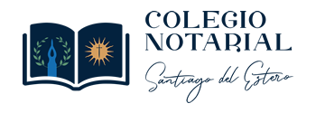 Colegio Notarial de Santiago del Estero